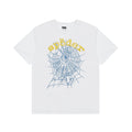 Sp5der Spiderweb Graphic Short-Sleeve T-Shirt — hero
