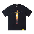 THAT'S A AWFUL LOT OF COUGH SYRUP Free Jeff Crucifix Graphic T-Shirt — hero