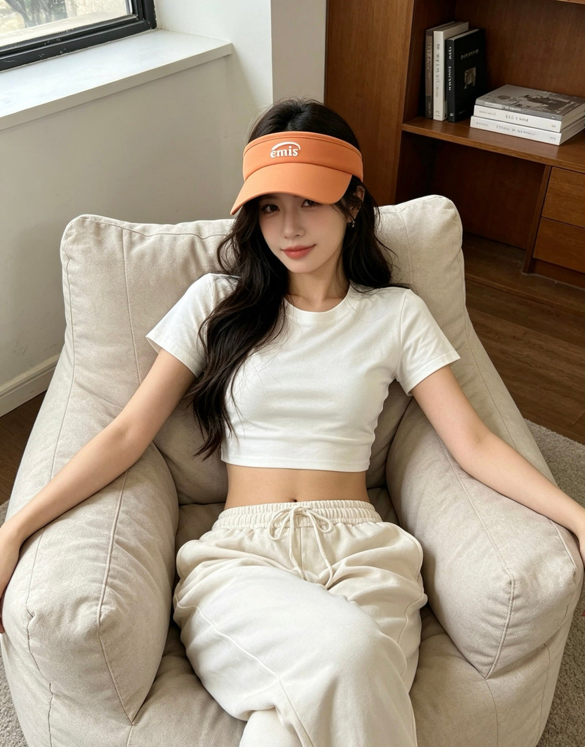 EMIS Visor Cap
